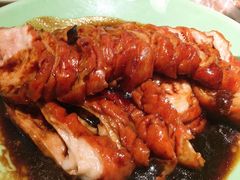 -绿茶餐厅(城西银泰城店)