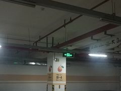 -中原城市广场-停车场