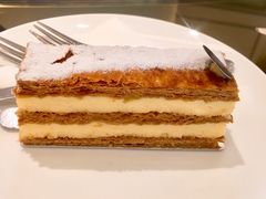 香草千层-PAUL LAFAYET 法式甜品(港汇广场店)