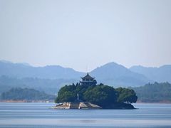 -万佛湖风景区