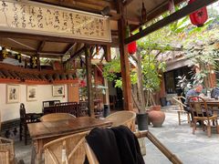 大堂-香叶草中餐厅(川白楼店)