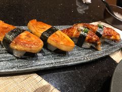 法国鹅肝手握-月下料理(楷林IFC店)