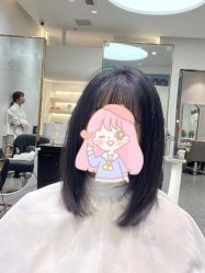 -梳蕾娜 HAIR SALON