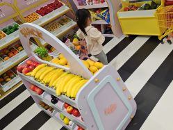 -米兜欢乐王国·儿童乐园(宝安益田假日天地店)