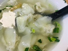 馄饨-瞻老元面馆(双塘路店)