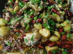 -金厨帽烤鱼(芦庄店)