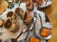 -花和海鲜自助(梅江店)