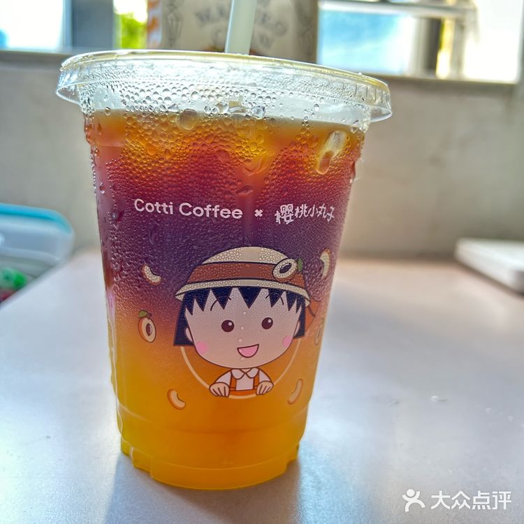 懒人下午茶必备冰橙c美式