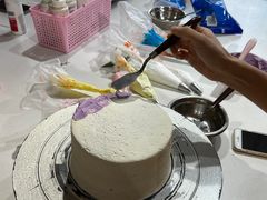 -幸福里DIY蛋糕烘焙·团建·拼豆豆(普陀店)