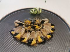 生腌大闸蟹-潮林府私房菜
