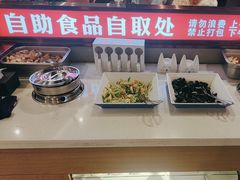 -蝎王府羊蝎子(西直门店)