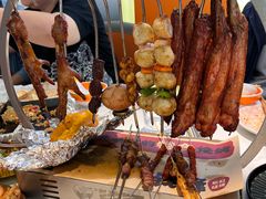 -钱锋炭缸烧烤(南湖大路总店)