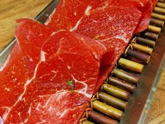 雪花牛大力-西塔老太太泥炉烤肉(万柳华联店)