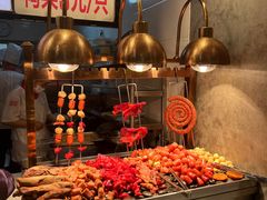 -玫瑰花园自助烤肉(顺义鑫海韵通店)