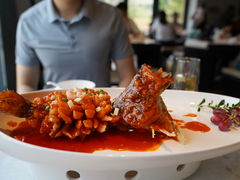 松鼠桂鱼-江南雅厨(李公堤店)
