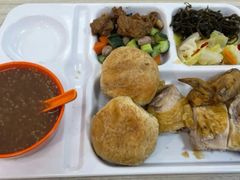 -香妃烤鸡(西单店)
