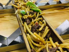 -竹一味·竹筒饭