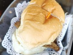 猪扒包-维园港式茶餐厅(龙岗盛平店)