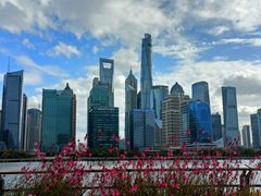 -北外滩滨江绿地