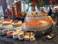 -美食汇自助餐厅(成都万达瑞华酒店)