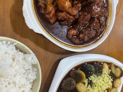 -三居鲁味坊黄焖鸡(山大路店)