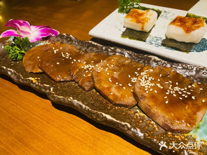 魔丼屋(日月光店)厚切牛舌图片