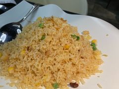 瑶柱炒饭-荣公子创意菜