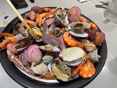 -大锅强·蒸海鲜青岛菜(金沙滩店)