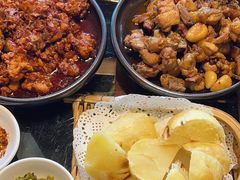 -志晖园圆子鸡·辣子鸡(阳光店)