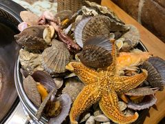 -锅老头海鲜铁锅炖