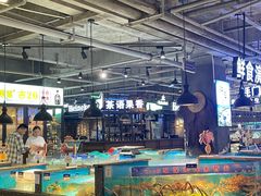 -拉完海鲜大排档(温岭店)