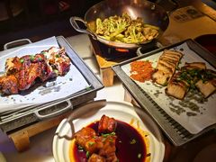 -绿茶餐厅(千岛湖银泰城店)