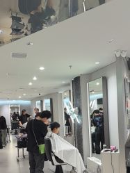 -3AM HAIR SALON烫发染发接发