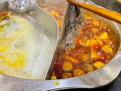 -重庆风光老灶火锅城(同德广场店)