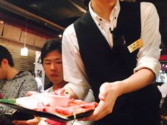 -俺的焼肉(銀座9丁目店)