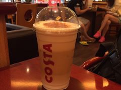 卡布奇诺-COSTA COFFEE(水游城店)