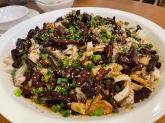 -三猫黑鱼花(南大店)