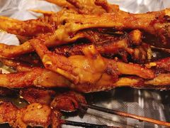 -京朋串屋·烧烤(望京西路总店)