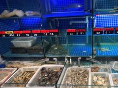 水产区-捞围鲜·港式打边炉(海阳路店)