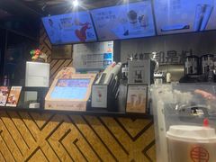 -书亦烧仙草(二七万达广场店)