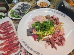 -顺水湾·牛肉牛杂火锅(驾鹤店)