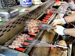 -清真·马峰烤肉(小学习北巷店)