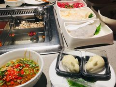 -海底捞火锅(万象城店)