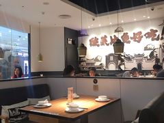 大堂-太二酸菜鱼(福州泰禾店)