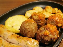 前菜小食拼盘-萨莉亚意式餐厅(杭州西溪龙湖天街店)