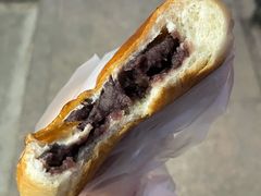 豆馅面包-新侨三宝乐面包店(崇文门店)