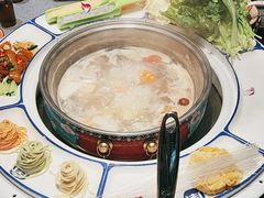 -羊来顺冰煮鲜羊 铁锅烀羊肉(中央大街店)