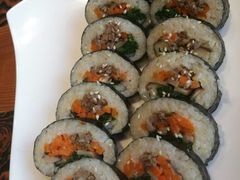 -本粥&拌饭cafe(欧亚新生活店)