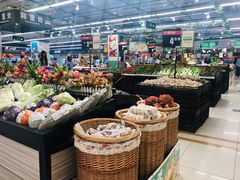 -华润万家超市(锦江翡翠城店)