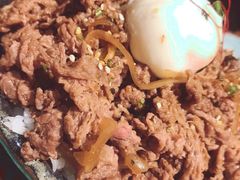 牛肉饭-二丁目食堂(铁西万象汇店)